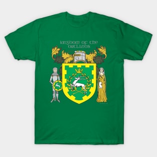 Kingdom of the Outlands T-Shirt